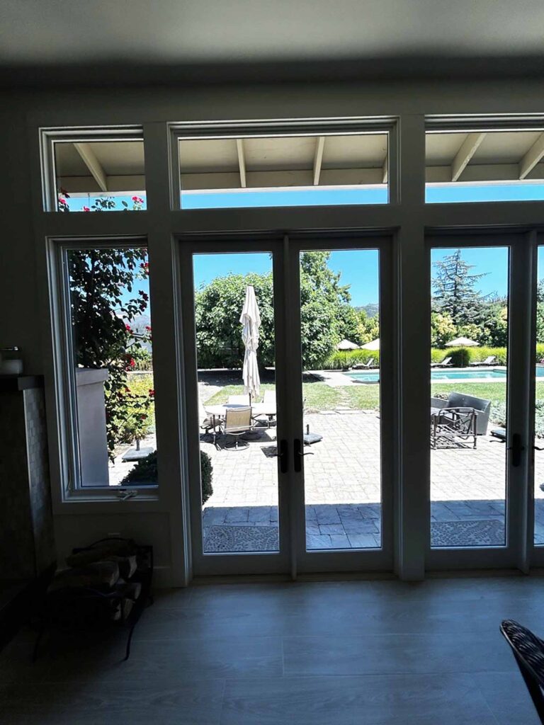 4 Kenwood Home WIndow Film 3M ClimatePro