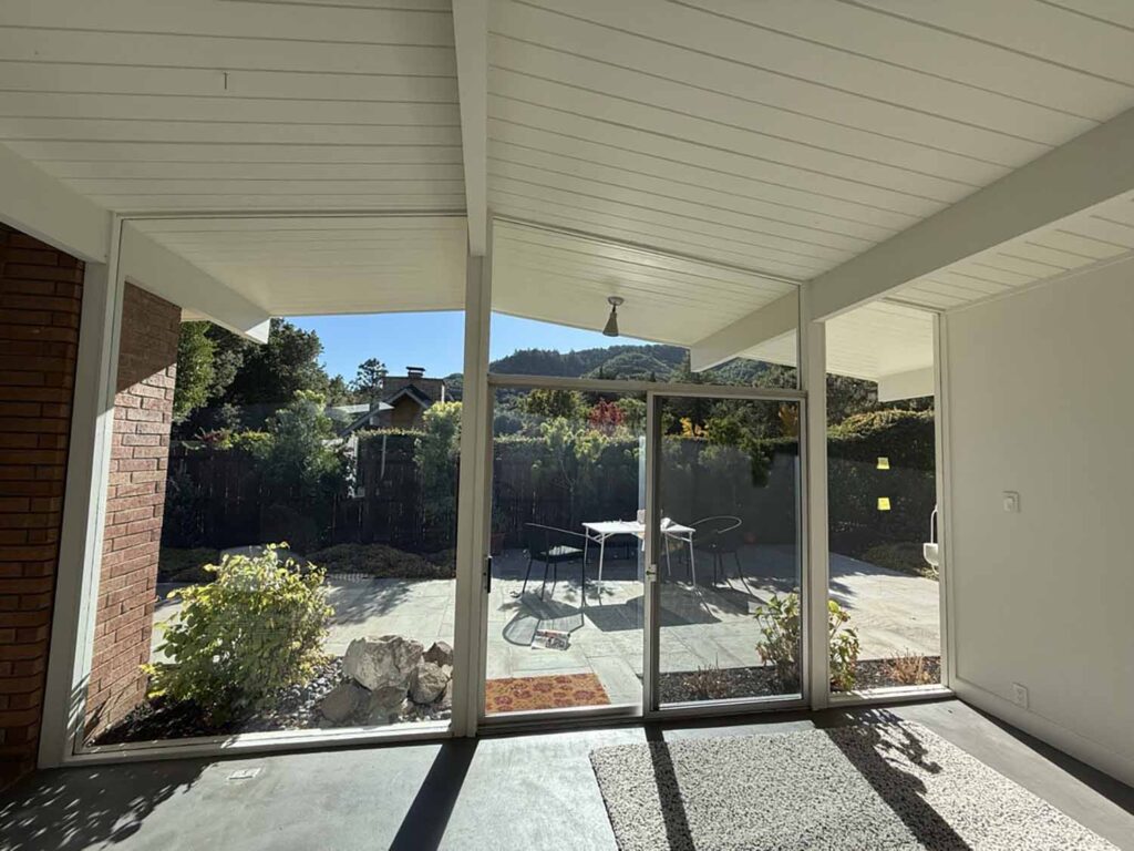 3 San Rafael 3M Eichler Window Film ClimatePro Sun Control