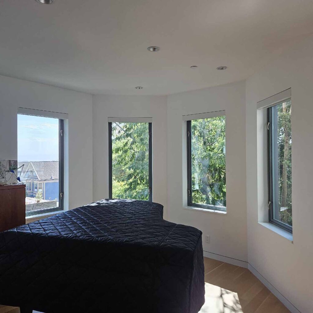 4 Sun Control 3M Window Film San Francisco All Season ClimatePro