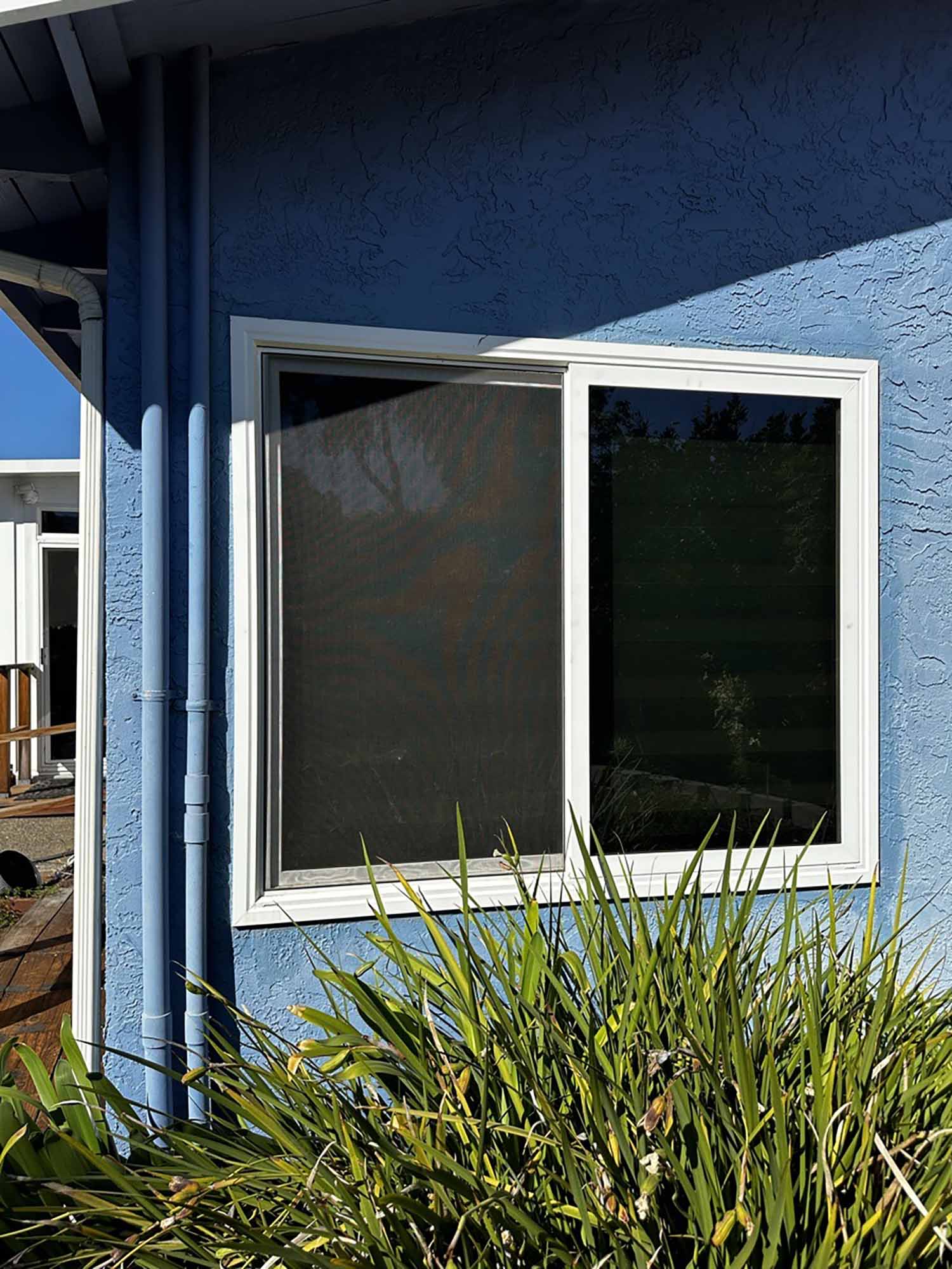 3M Exterior Sun Control Window Tint For San Jose Homes, installed by ClimatePro. Get a free estimate today.