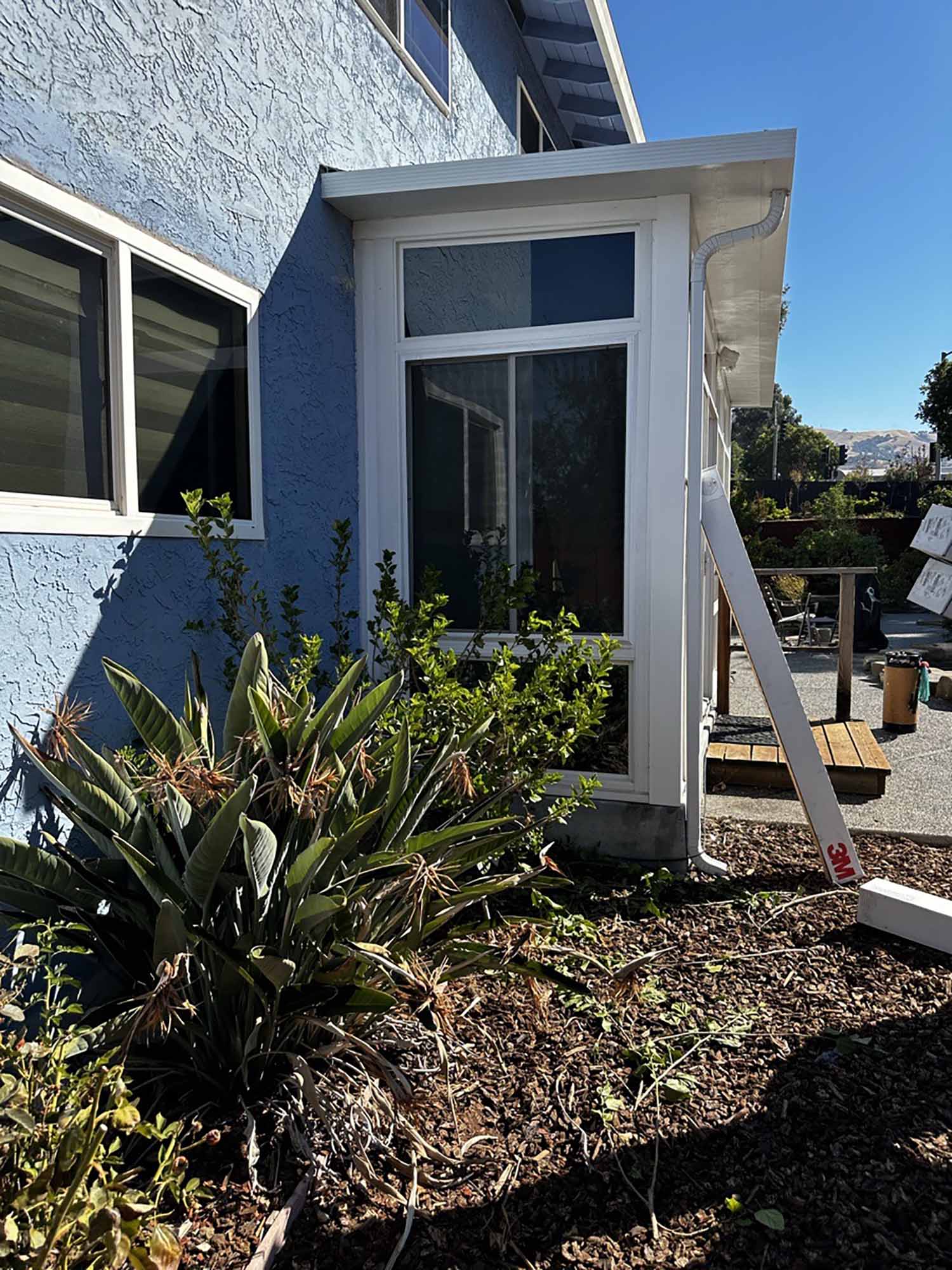 3M Exterior Sun Control Window Tint For San Jose Homes, installed by ClimatePro. Get a free estimate today.