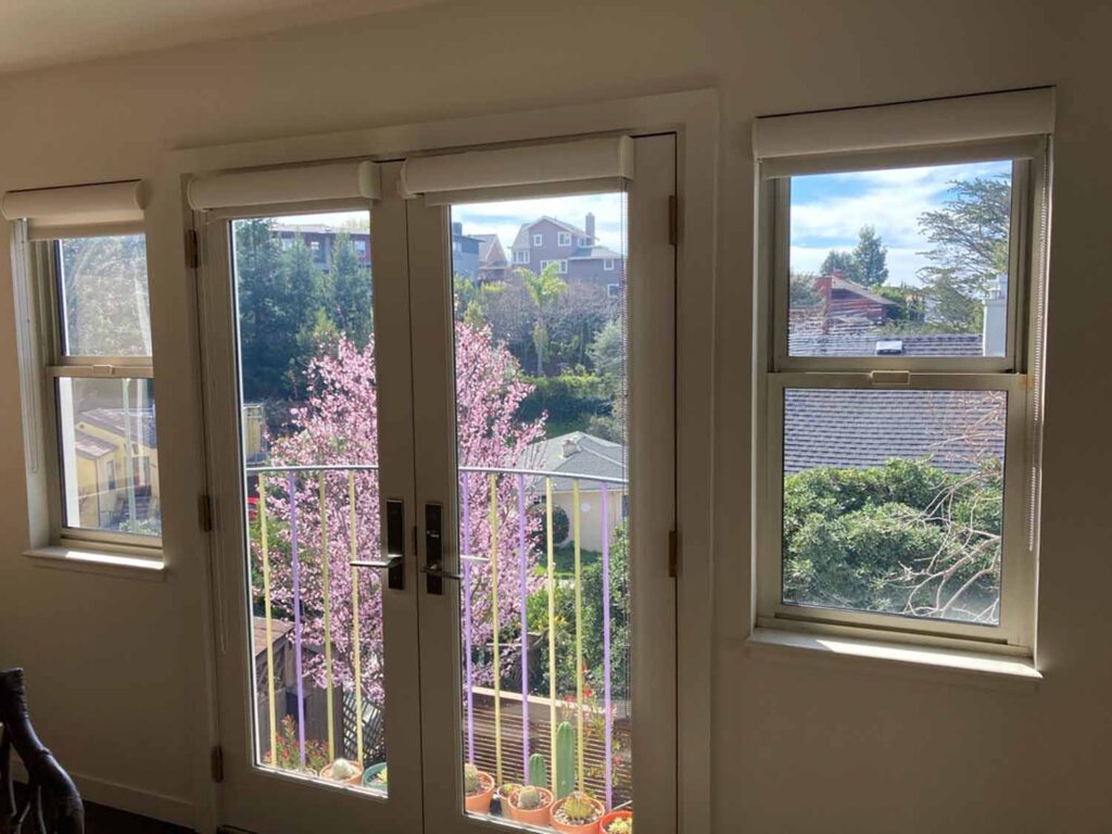 Reduce heat and glare in your Oakland home! See how ClimatePro improved comfort with 3M Sun Control Window Film in this 5-star Google review. 