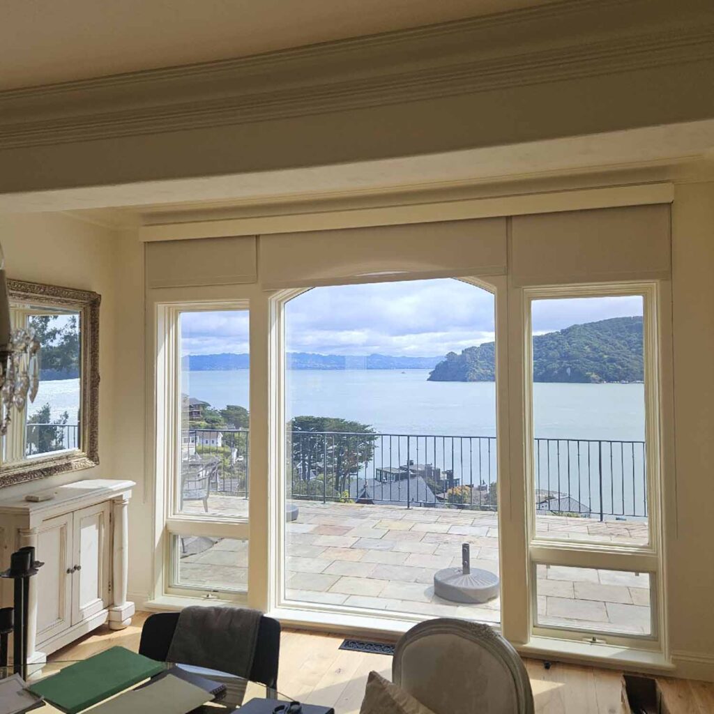 Stay Cool and Protected: 3M Sun Control Window Tint for Tiburon Homes