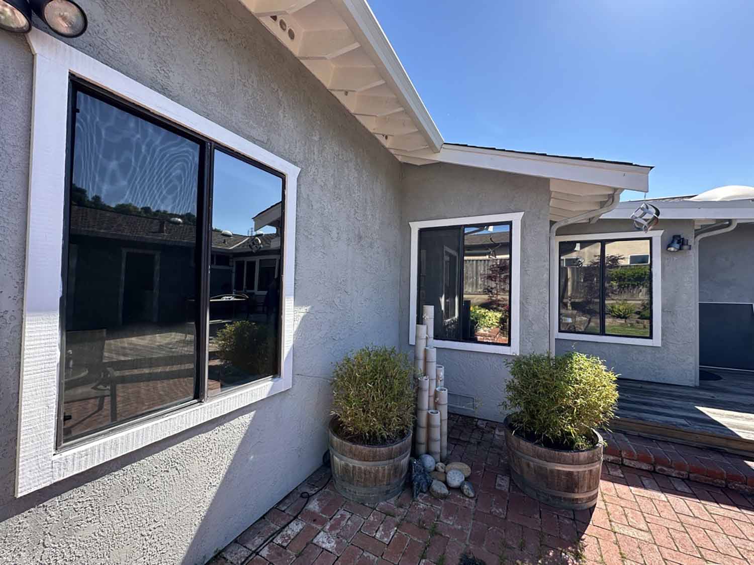 ClimatePro Installs Sun Control Window Tint for Moraga, CA Homes