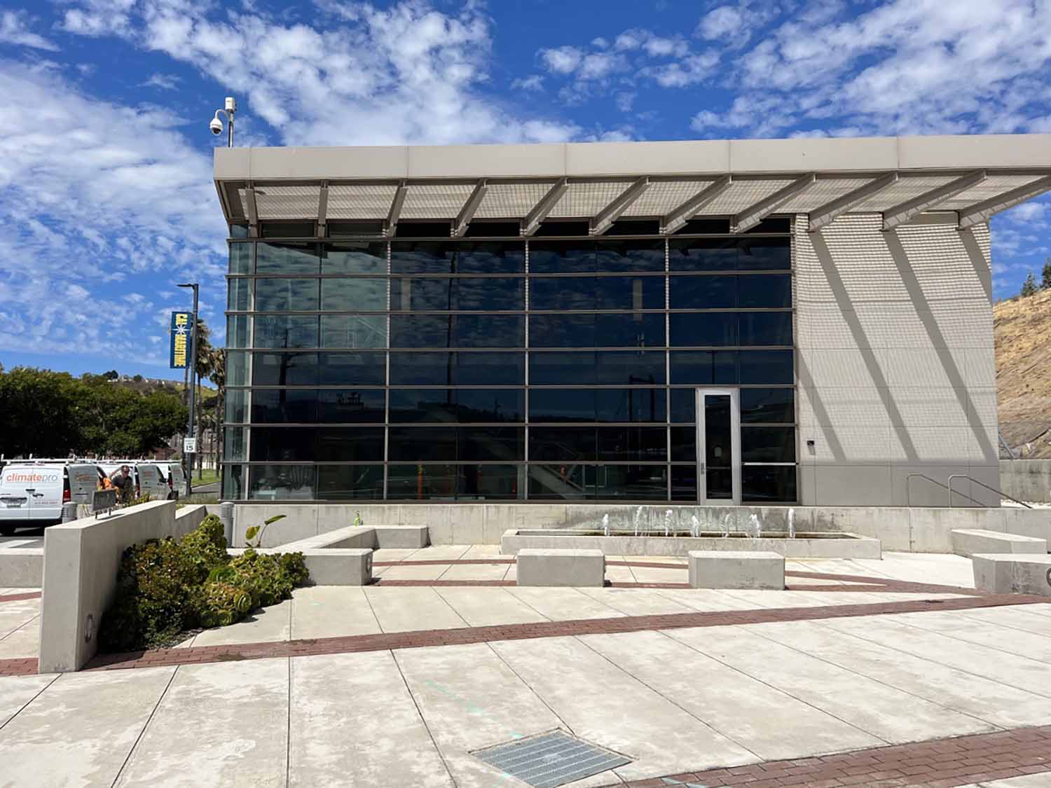 3 3M WINDOW FILM VALLEJO COMMERCIAL CLIMATEPRO
