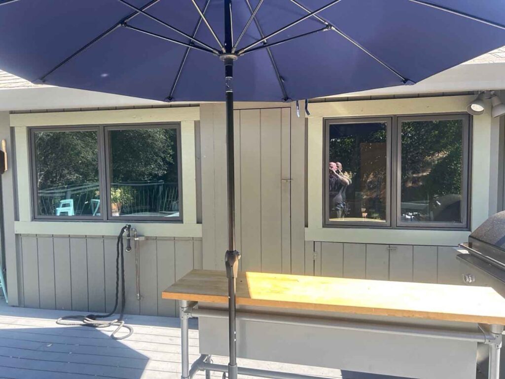 Want a cooler kitchen? Get 3M Window Film installed.