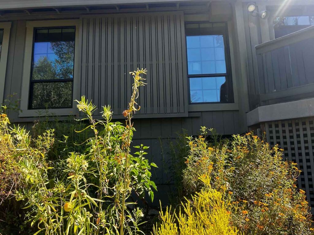 Safe installation of window film on the exterior of your home is important. ClimatePro knows how.
