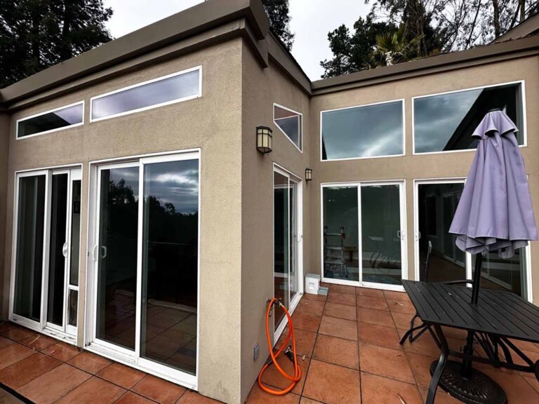 3 ClimatePro 3M Window film Oakland Sun Control