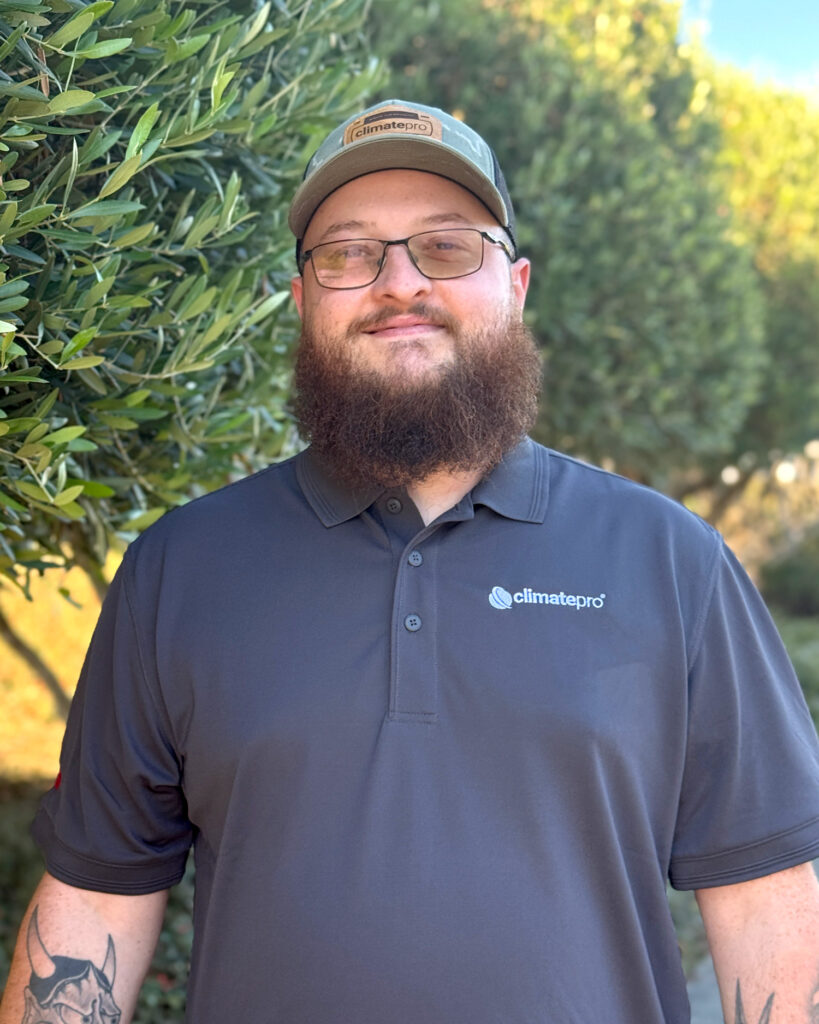 Alex Moomey ClimatePro