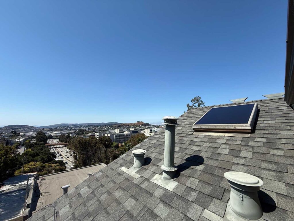 Skylights need window film! Let ClimatePro transform you San Francisco skylights with 3M WIndow Film.