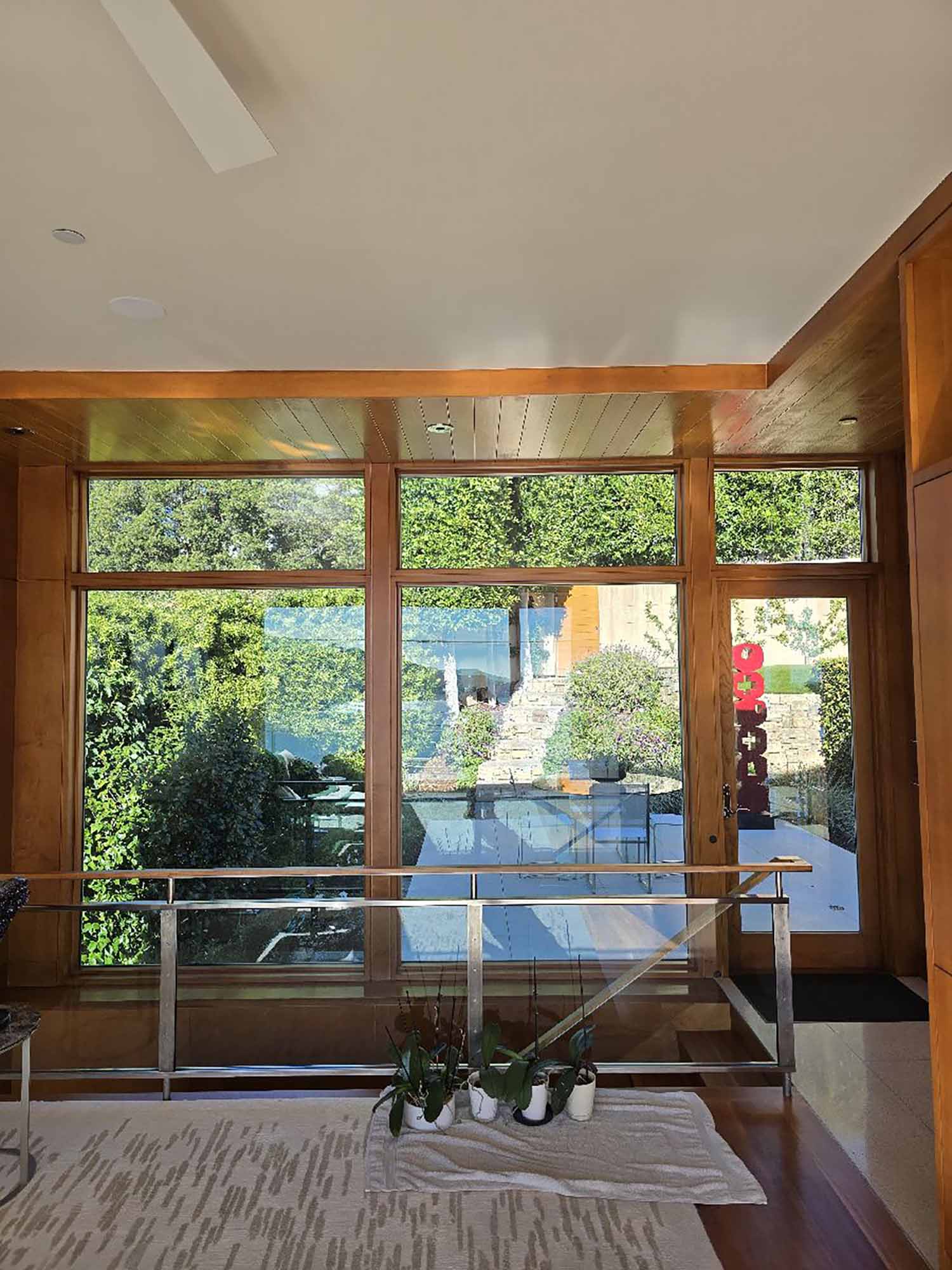 Protect your floors and furniture with 3M Sun Control Window Film.