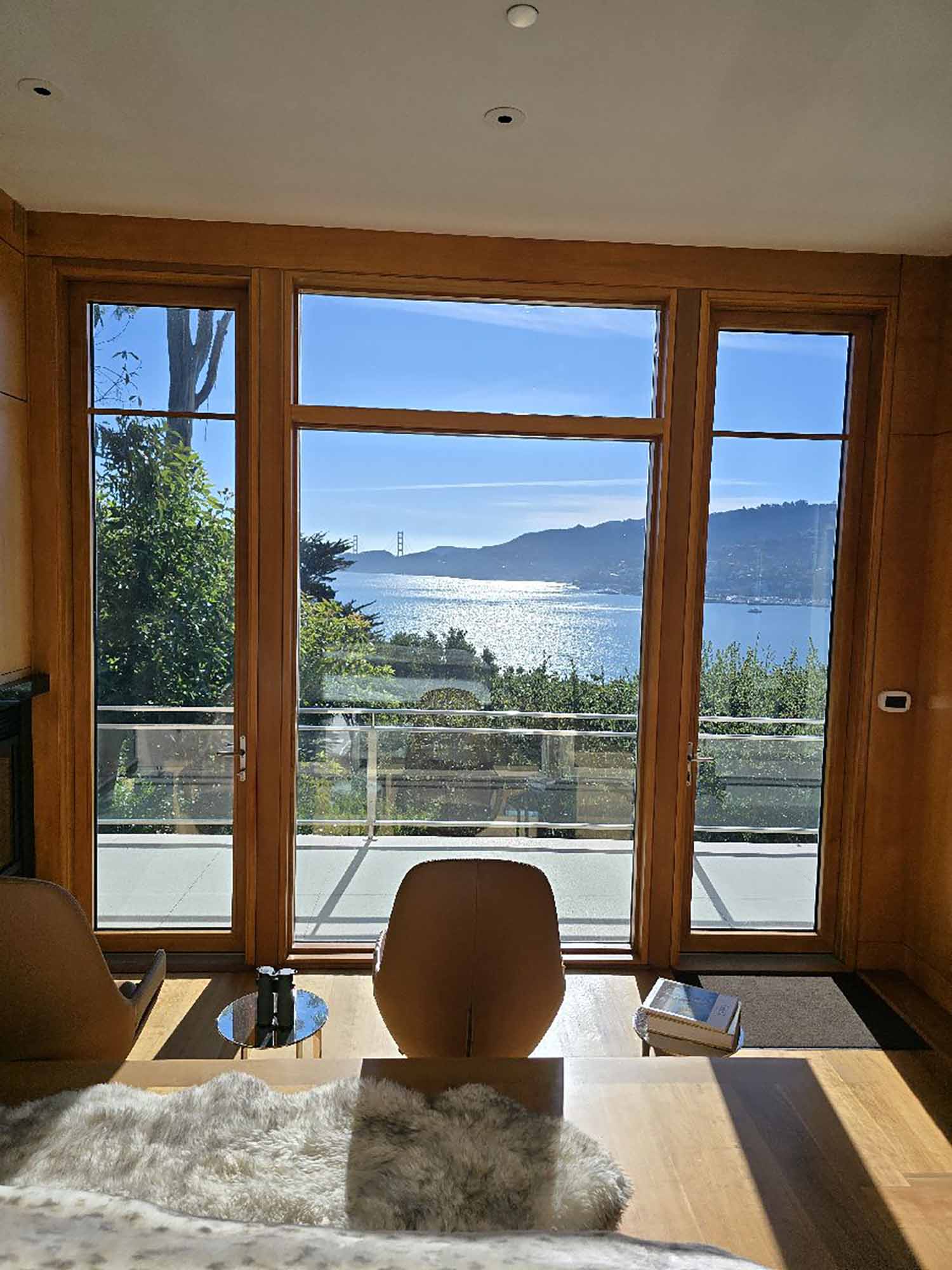 If you have big windows, you need 3M Sun Control Window Film from ClimatePro.