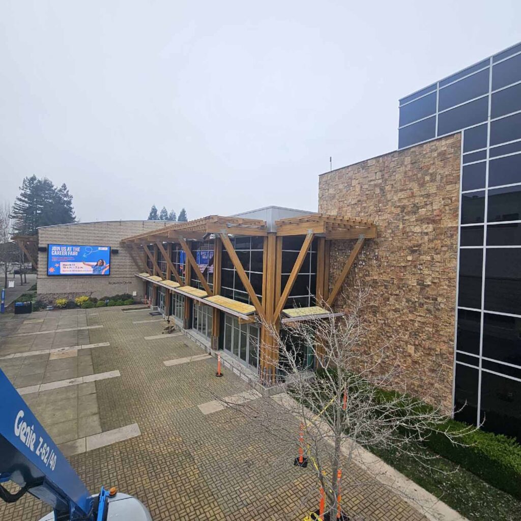 18 Commercial 3M Exterior Window Film Sonoma ClimatePro