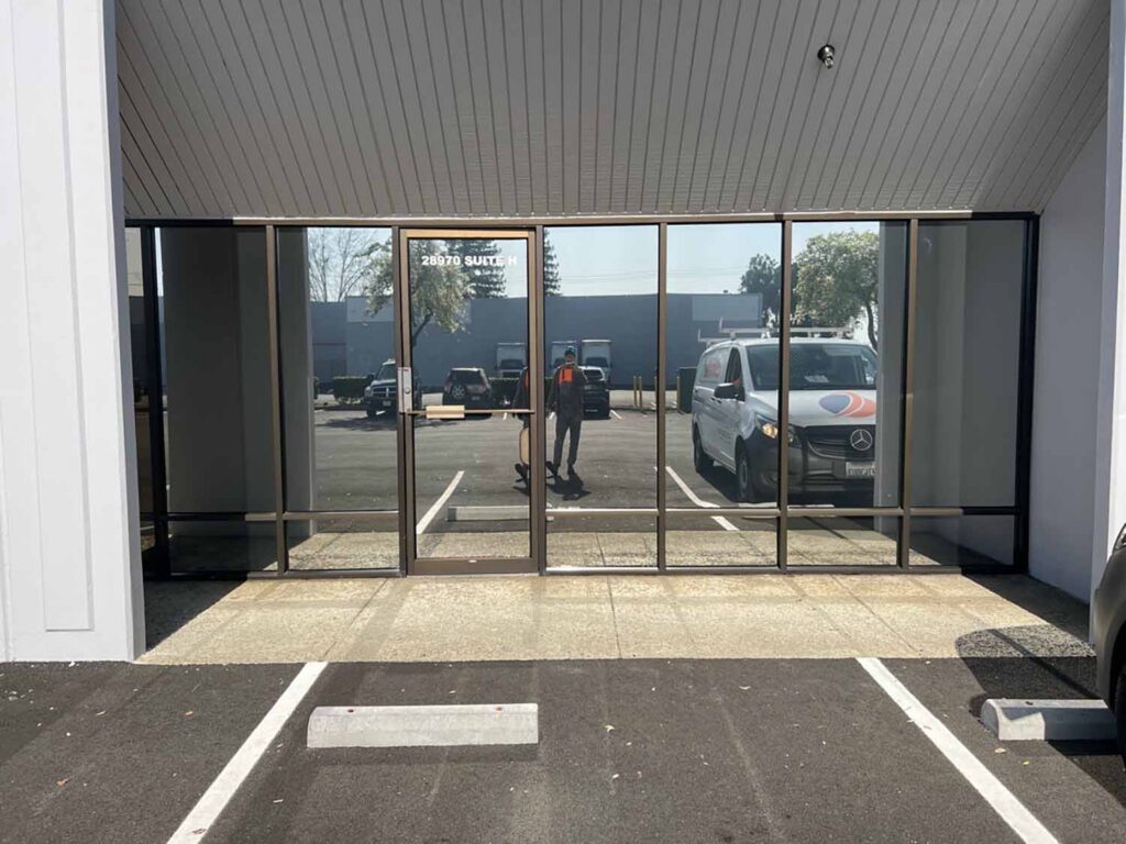 Daytime privacy is a must-have for Hayward, CA Businesses.