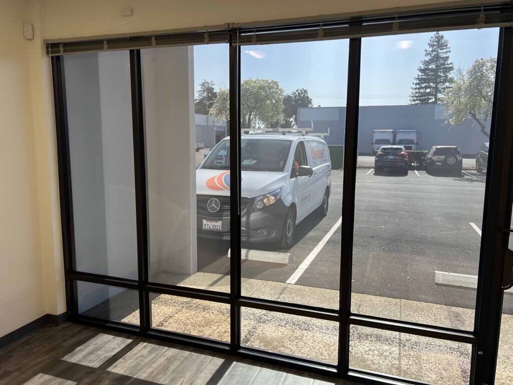 2 Hayward Interior Exterior Sun Control Security Window Film ClimatePro