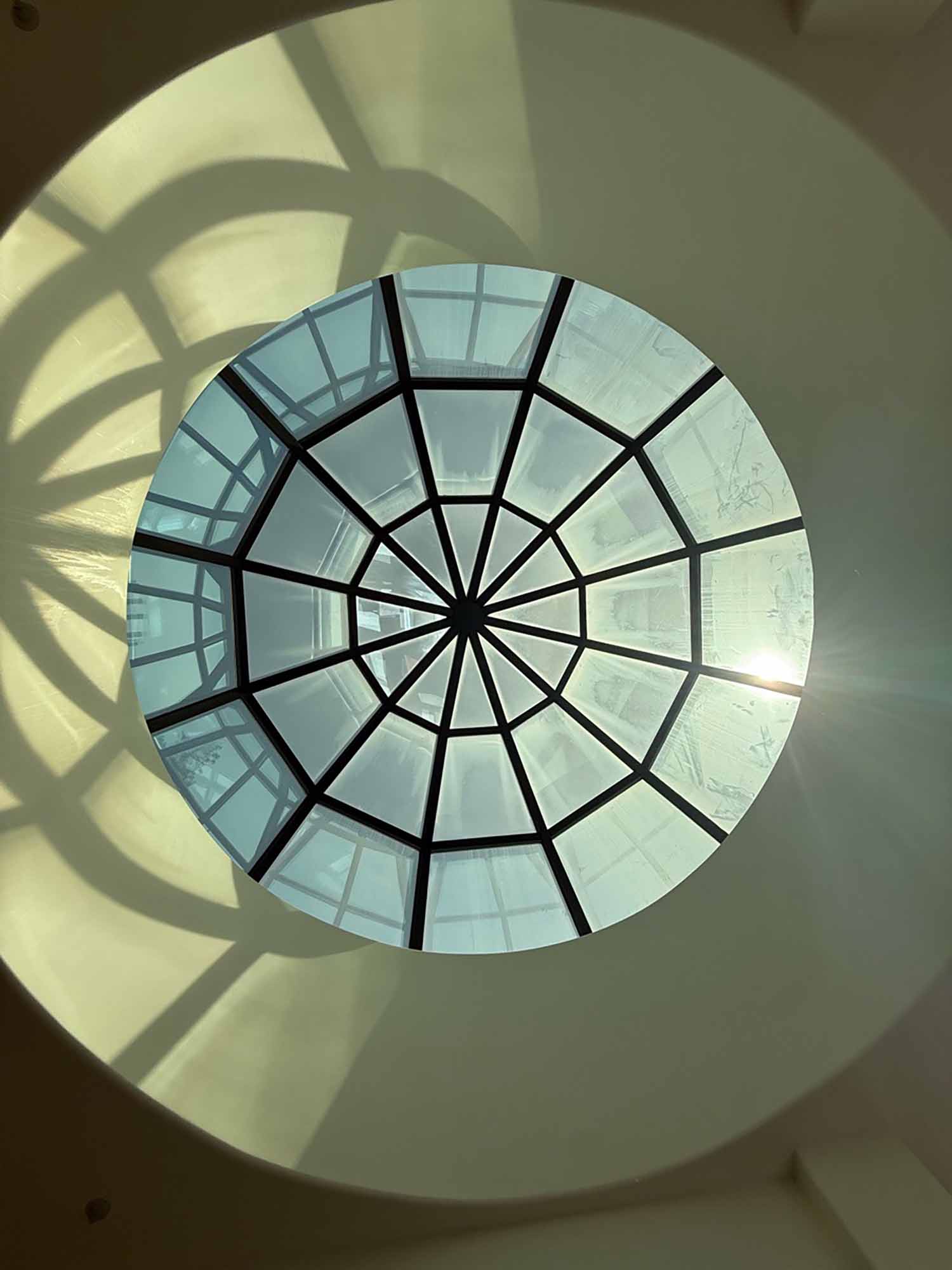 Keep the sunlight and filter out the UV rays with 3M Prestige Window Film.