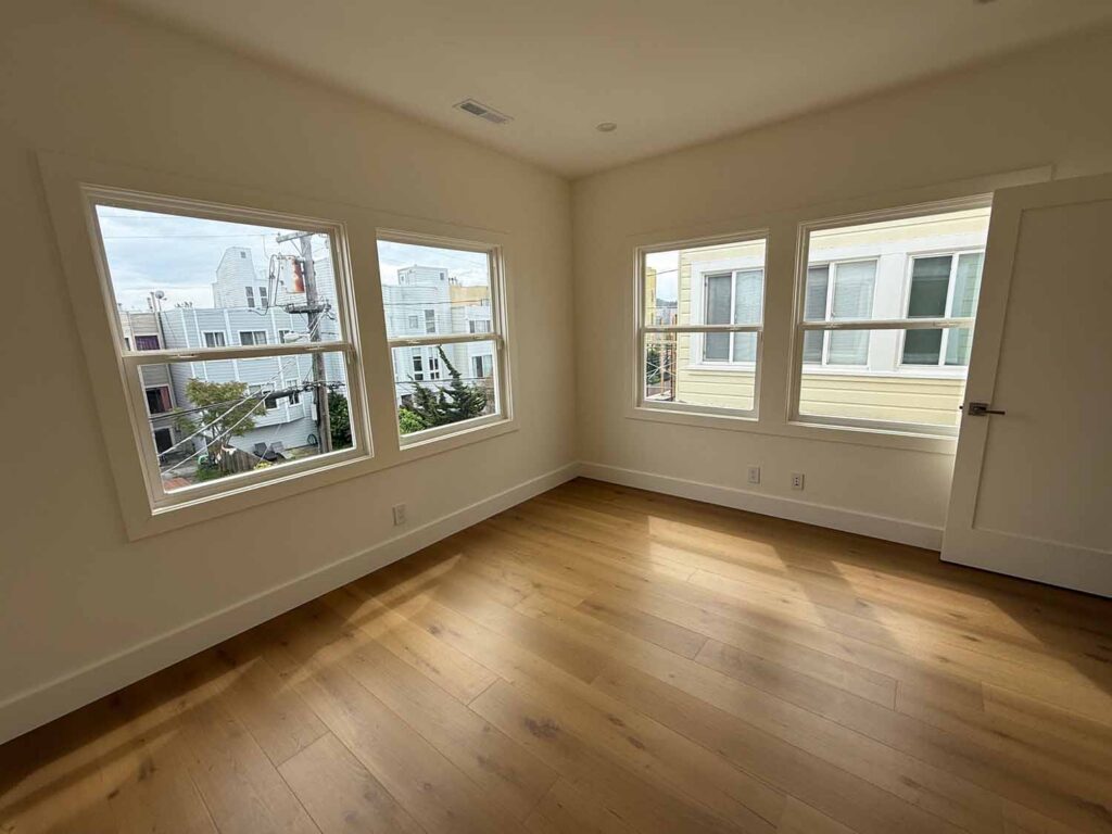 Residential windows can create excess heat and glare. 3M Night Vision window film helps improve comfort and energy efficiency without blocking the view.