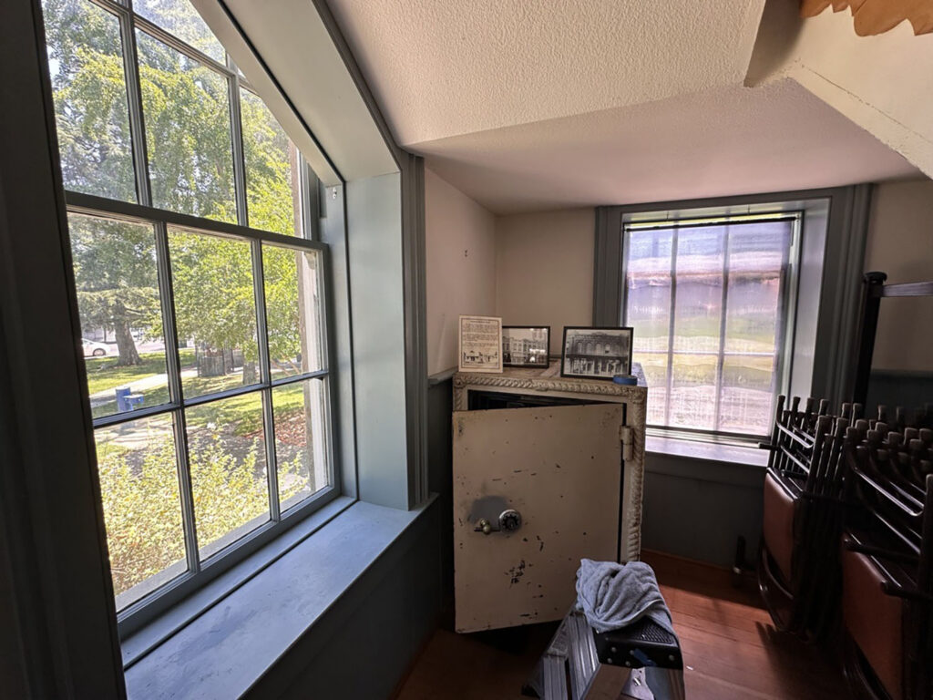 The completed installation reduces solar heat gain and glare throughout the museum, creating a more comfortable environment for visitors and staff year-round.