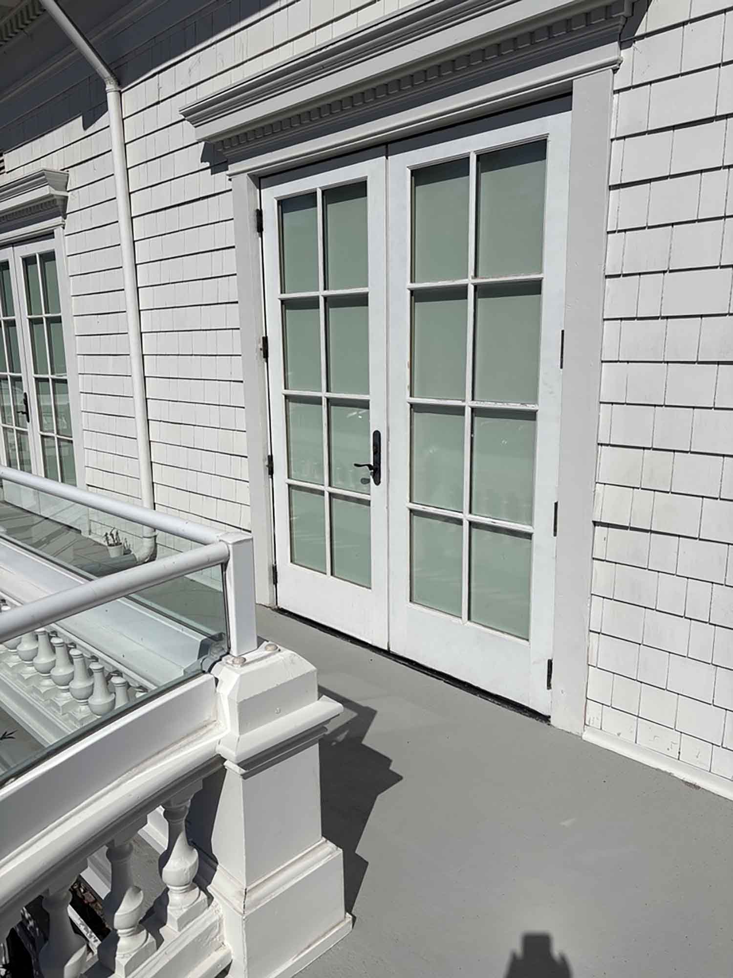 Replacing windows and French doors isn't the only way to solve excessive heat. This Napa homeowner chose 3M Prestige Exterior Window Film from ClimatePro to make their home more comfortable while preserving the appearance of their existing windows.