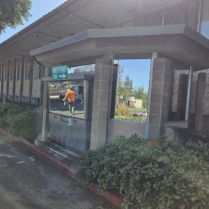 2 Daylight Privacy Santa Clara ClimatePro Window Film