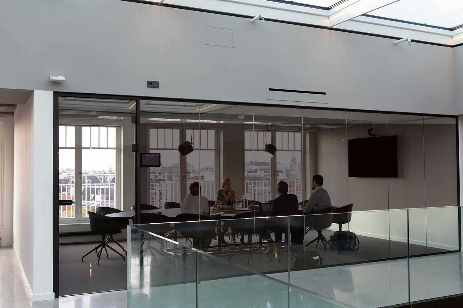 4 ClimatePro Cloaking Window Film